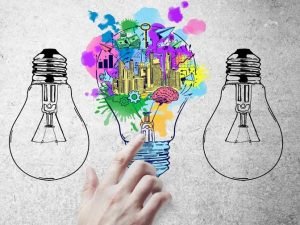 Lightbulbs with Innovation