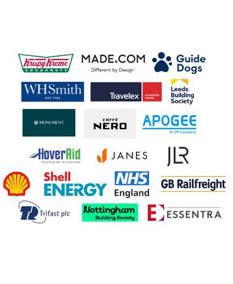 Sullivan &amp; Stanley CEO Community company logos
